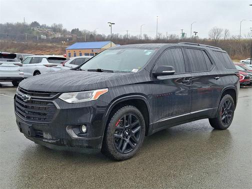 2021 Chevrolet Traverse Premier