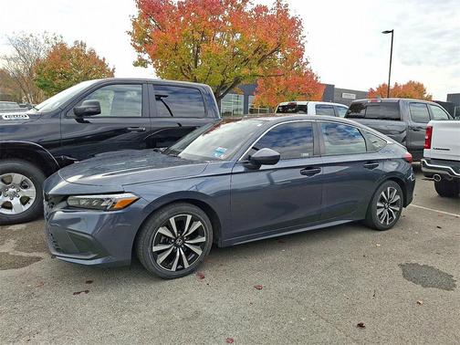 2022 Honda Civic EX-L