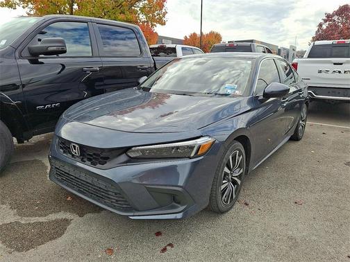 2022 Honda Civic EX-L