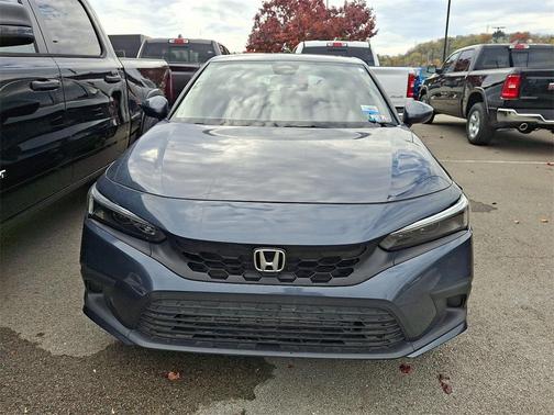 2022 Honda Civic EX-L