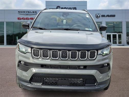 2024 Jeep Compass Latitude Lux