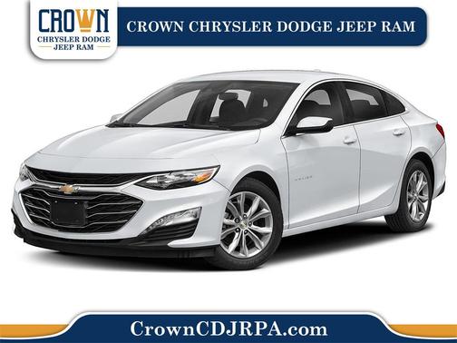 2024 Chevrolet Malibu FWD 1LT