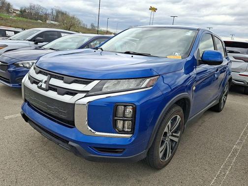 2020 Mitsubishi Outlander Sport 2.0 ES
