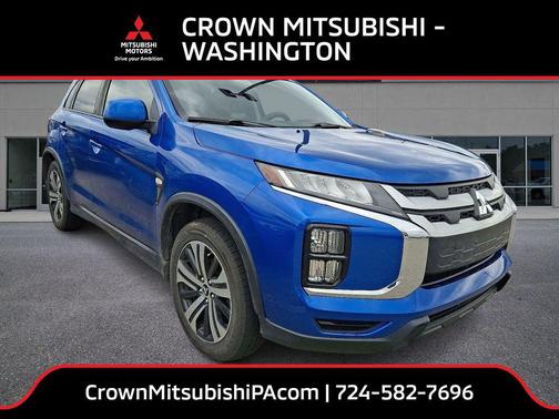 2020 Mitsubishi Outlander Sport 2.0 ES