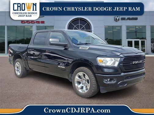 2021 RAM 1500 Big Horn/Lone Star