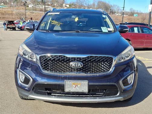 2016 Kia Sorento EX
