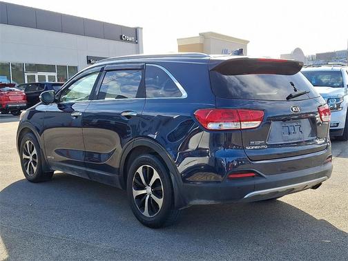 2016 Kia Sorento EX