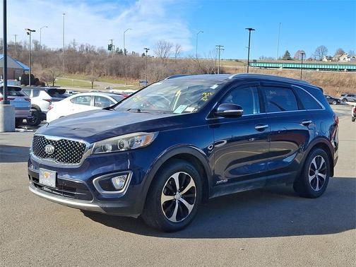 2016 Kia Sorento EX
