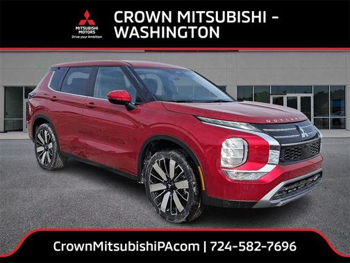 2026 Mitsubishi Outlander SE 1.5T S-AWC