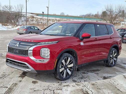 2026 Mitsubishi Outlander SE 1.5T S-AWC