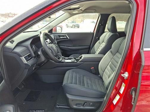 2026 Mitsubishi Outlander SE 1.5T S-AWC