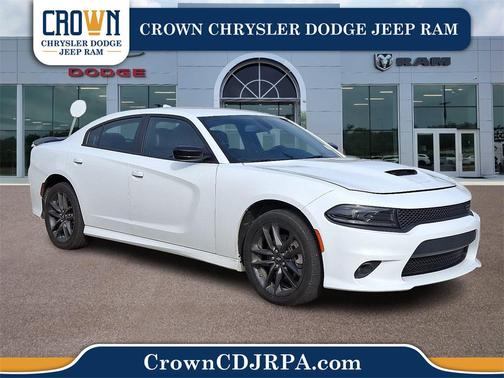 2022 Dodge Charger GT