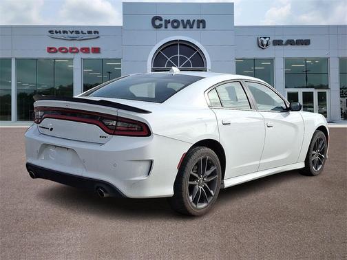 2022 Dodge Charger GT