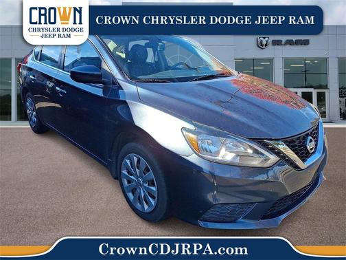 2016 Nissan Sentra SV