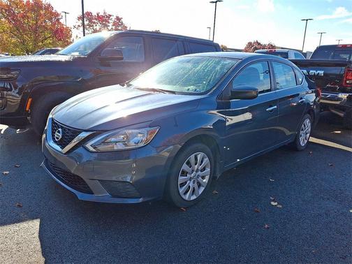 2016 Nissan Sentra SV