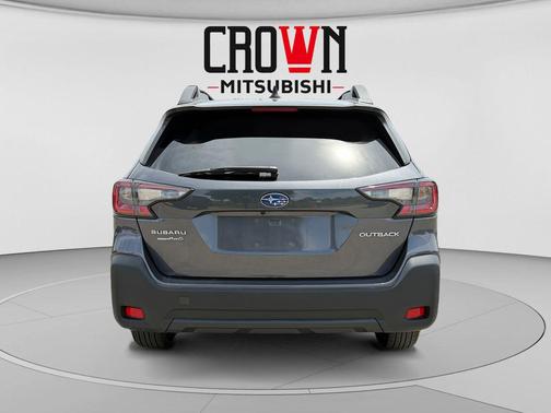 Magnetite Gray Metallic 2023 Subaru Outback Premium