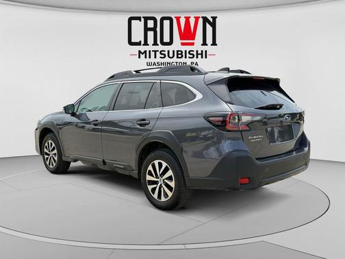 Magnetite Gray Metallic 2023 Subaru Outback Premium