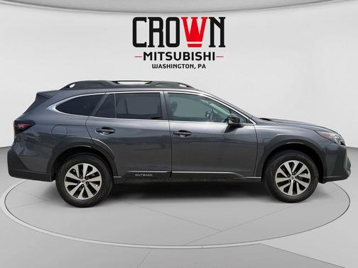 Magnetite Gray Metallic 2023 Subaru Outback Premium