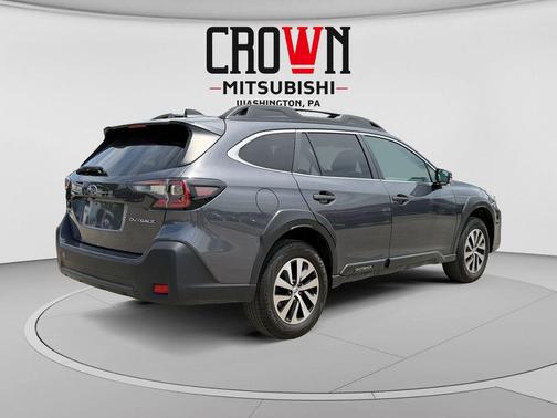 Magnetite Gray Metallic 2023 Subaru Outback Premium