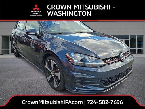 2018 Volkswagen Golf GTI 2.0T S 4-Door