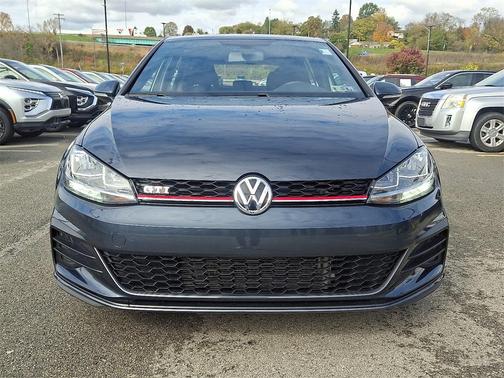 2018 Volkswagen Golf GTI 2.0T S 4-Door