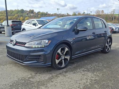 2018 Volkswagen Golf GTI 2.0T S 4-Door