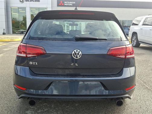 2018 Volkswagen Golf GTI 2.0T S 4-Door
