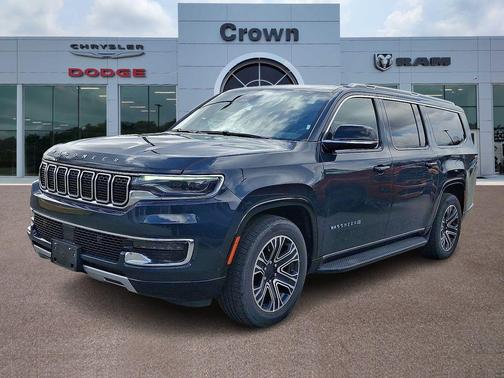 2024 Jeep Wagoneer L Series II 4x4