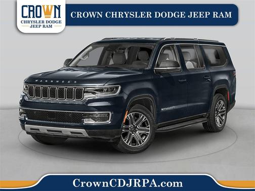 2024 Jeep Wagoneer L Series II 4x4