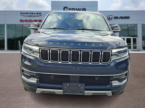 2024 Jeep Wagoneer L Series II 4x4