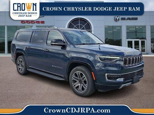 2024 Jeep Wagoneer L Series II 4x4