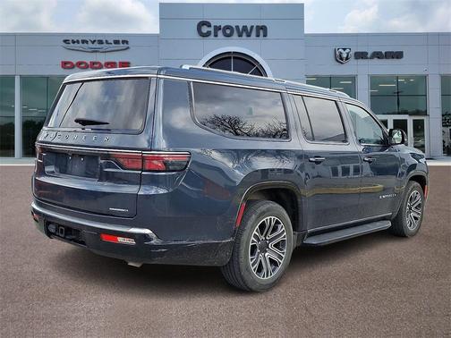 2024 Jeep Wagoneer L Series II 4x4