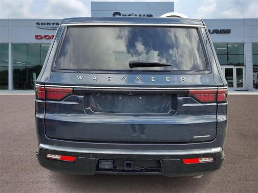 2024 Jeep Wagoneer L Series II 4x4