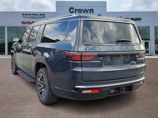 2024 Jeep Wagoneer L Series II 4x4