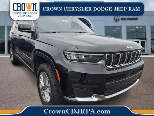 2023 Jeep Grand Cherokee L Laredo