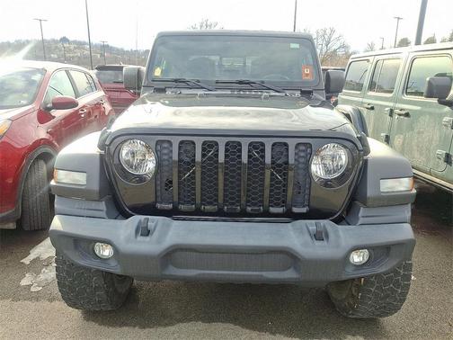 2020 Jeep Gladiator Sport S