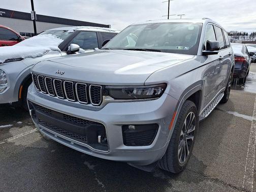 2021 Jeep Grand Cherokee L Overland