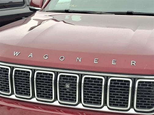 2022 Jeep Wagoneer Series I 4x4