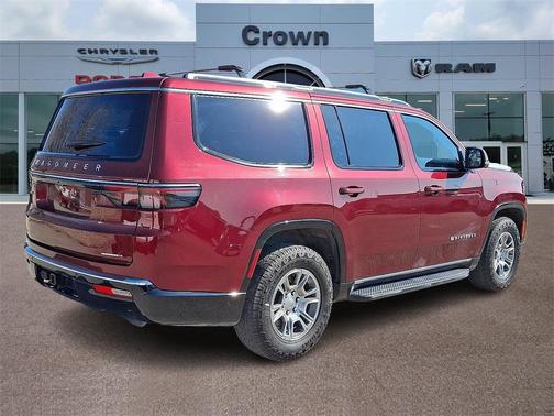 2022 Jeep Wagoneer Series I 4x4