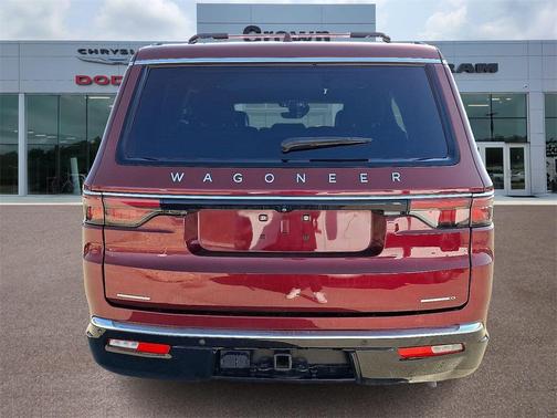 2022 Jeep Wagoneer Series I 4x4