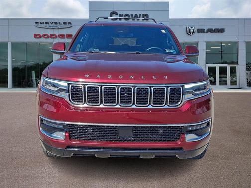 2022 Jeep Wagoneer Series I 4x4