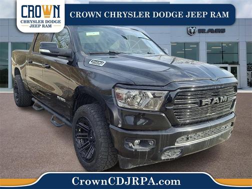 2020 RAM 1500 Big Horn/Lone Star