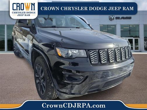 2019 Jeep Grand Cherokee Altitude