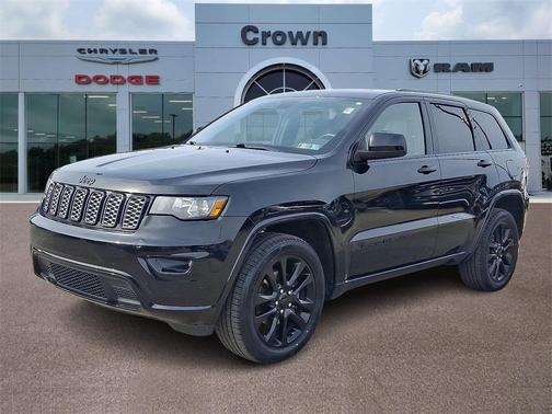 2019 Jeep Grand Cherokee Altitude