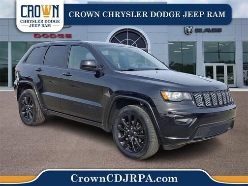 2019 Jeep Grand Cherokee Altitude
