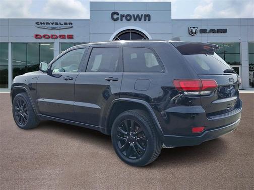 2019 Jeep Grand Cherokee Altitude