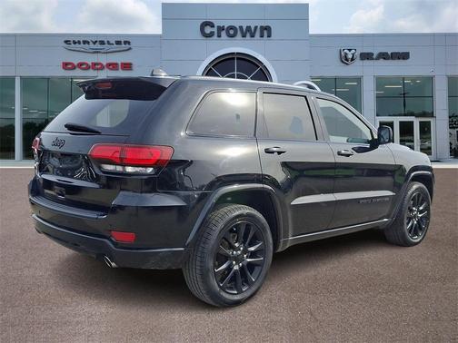 2019 Jeep Grand Cherokee Altitude