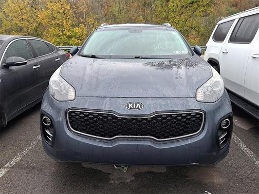 2018 Kia Sportage EX