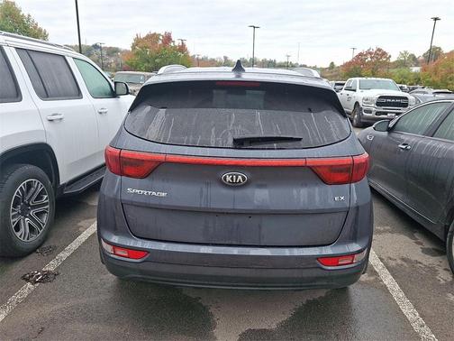 2018 Kia Sportage EX