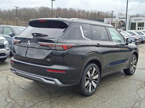 2026 Mitsubishi Outlander SEL 1.5T S-AWC